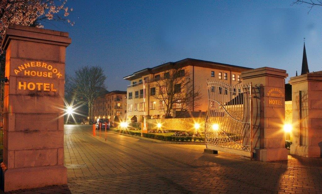 Annebrook House Hotel Mullingar Exterior foto